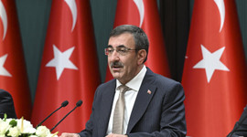 Cevdet Yılmaz: KKM'den çıkış süreci başladı