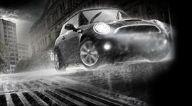 500 TL'lik ceza lastiği patlattı!