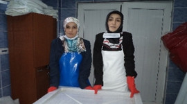 Dünyanın en ürkütücü mesleği!