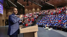 Bakan Kacır: Askeri İHA üretiminde dünya birincisiyiz