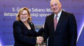 Sakıp Sabancı Müzesi ve Turkcell teknolojiyle sanatı buluşturdu