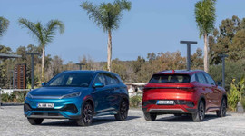 Elektrikli araç şirketi BYD'nin yöneticisinden satış rekoru beklentisi