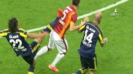 Alves tekvandocu mu olacak!