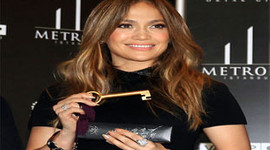 Jennifer Lopez İstanbul'dan ev aldı!