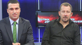 Taka'dan Hakan Ünsal ve Sergen Yalçın için şok başlık