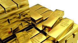 Para sihirbazı altın topluyor!