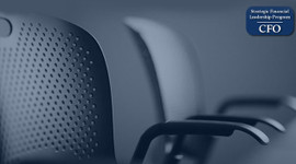 Marmara Üniversitesi’nden CFO Eğitim Programı