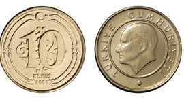 Türk halkı kuruş hamalı oldu: 15 TON!