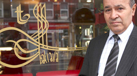 Türk baklavası Barclays'in boğazında kaldı!