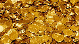 Altının gramı 100,35'i gördü