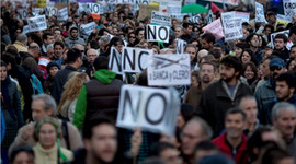 İspanya'yı korkunun Merkez'ine taşıyan adam!