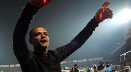 Florya'da skandal! Muslera ve Melo...