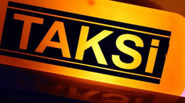 Taksiciden dolandıran düzenek!