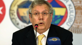 Aziz Yıldırım bombaladı!