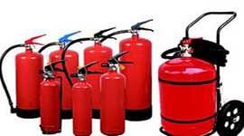 Rezalet: Yangın söndüremeyen yangın tüpü!