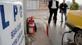 Otogazda 25 kuruş indirim