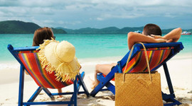 Seyahat için 4,7 milyar lira harcandı