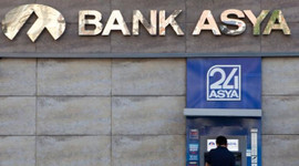Bank Asya 301 milyon lira zarar etti