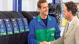 Michelin Türkiye'ye 300 franchise verecek