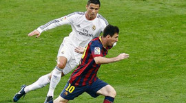 Ronaldo'dan Messi'ye küfür!