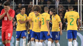 Maçtan sonra seks partisi!