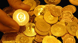 Altın haftalık kayba yöneldi