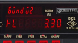 Taksimetrelere yeni ayar!