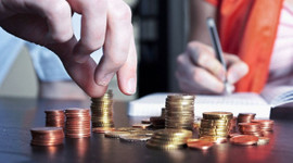 Bütçe 3 milyar lira açık verdi