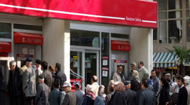 Emeklinin maaşı evine götürülecek