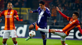 Aslan Belçika'da bozguna uğradı!