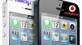 İlk golü Turkcell Vodafone'a attı!