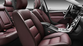 Volvo'dan kaza yapmayan otomobil!