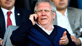 Aziz Yıldırım bırakıyor!