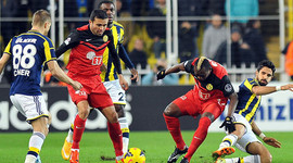 Fener'e Kadıköy'de soğuk duş!