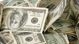 Merkez'in kasasından döviz fışkırdı!