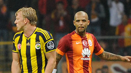 Melo'dan Fenerbahçe'ye ilginç gönderme!