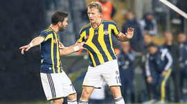 Kriz! Kuyt penaltıyı kullanacaktı ki...