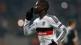 Demba ba Kartal'ı zirveye uçurdu!