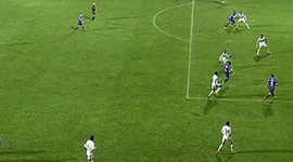 Geceye damga vuran an!