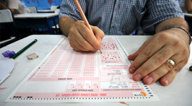 KPSS'de 43 puan aldı, memur oldu