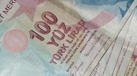 İş'ÇİN'in maaşı krizden dondu!