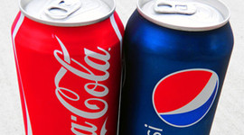 Pepsi yıllar sonra Coca Cola'yı geçti!