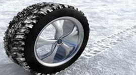 Kar lastiği olmayana geçiş izni yok