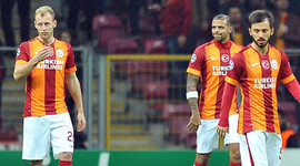 Cimbom Devler Ligin'de ik kez...