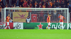 Galatasaray o rekoru kırdı!