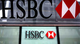 HSBC'ye rekor ceza!