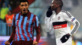 Beşiktaş ve Trabzonspor'un muhtemel rakipleri