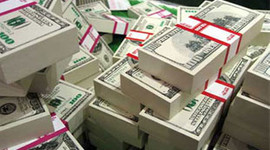 Gizemli milyar dolarlar nereden geldi?