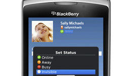 Blackberry'den müthiş dönüş!