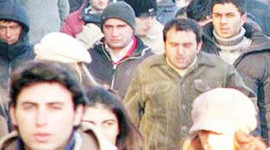 Her 2 kişiden 1'i tazminatı yaktı!